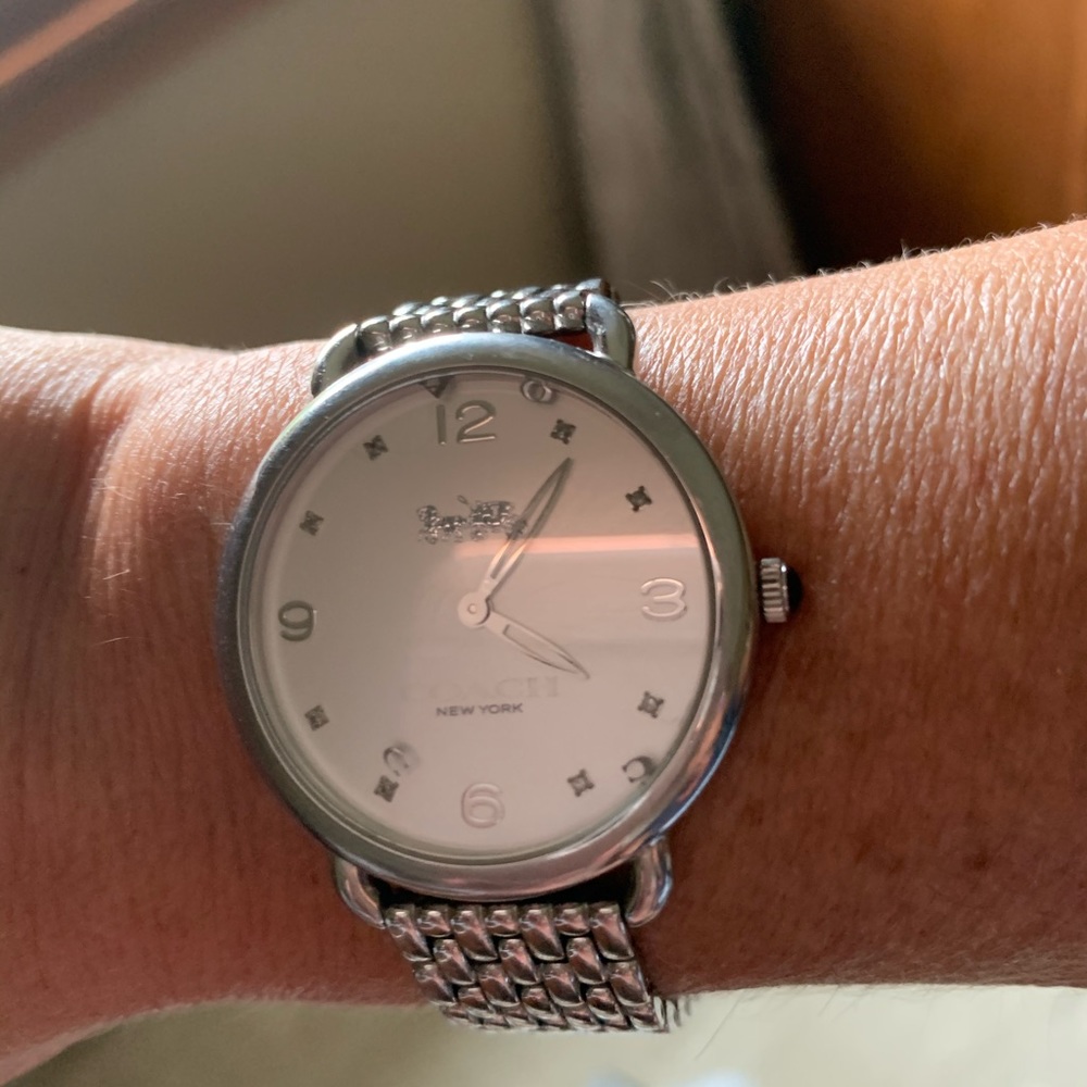 Ladies Coach Watch